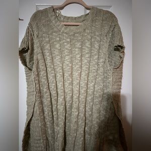 Easel Oversized Sweater